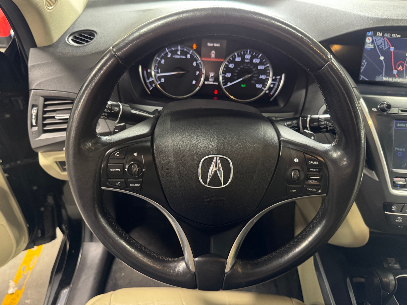Thumbnail: 2014 Acura MDX - 5