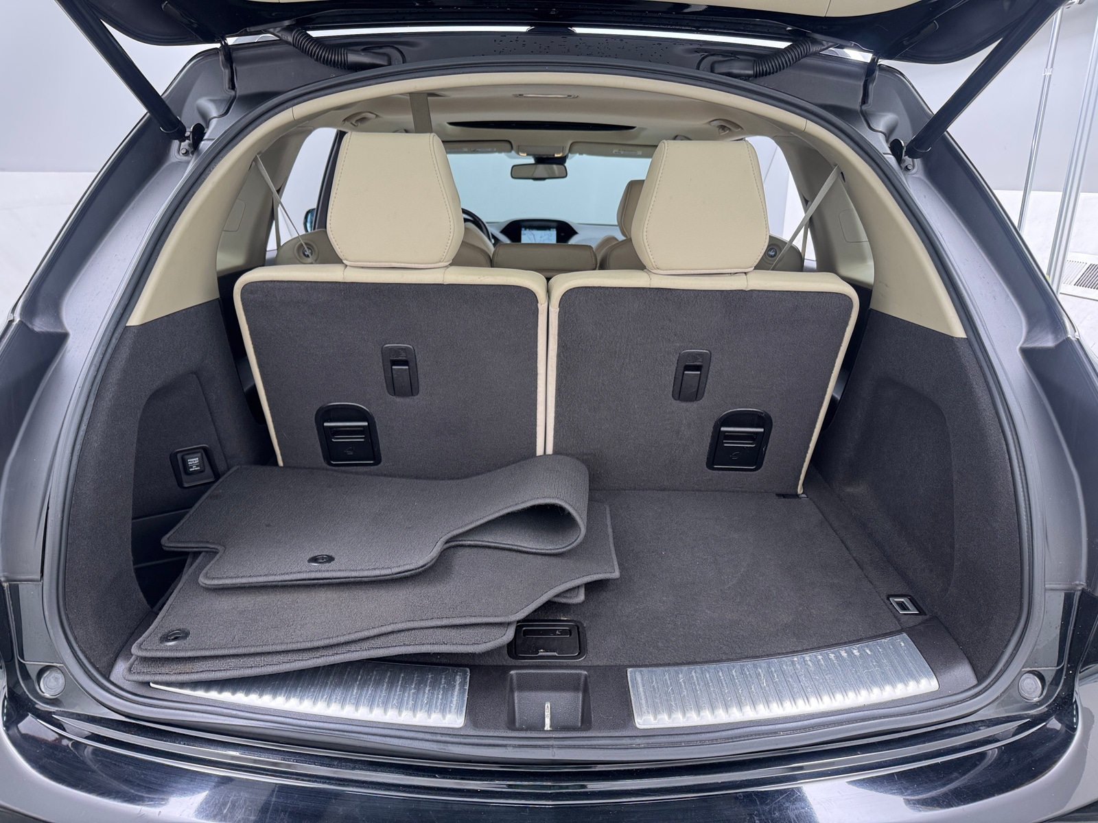 Thumbnail: 2014 Acura MDX - 7