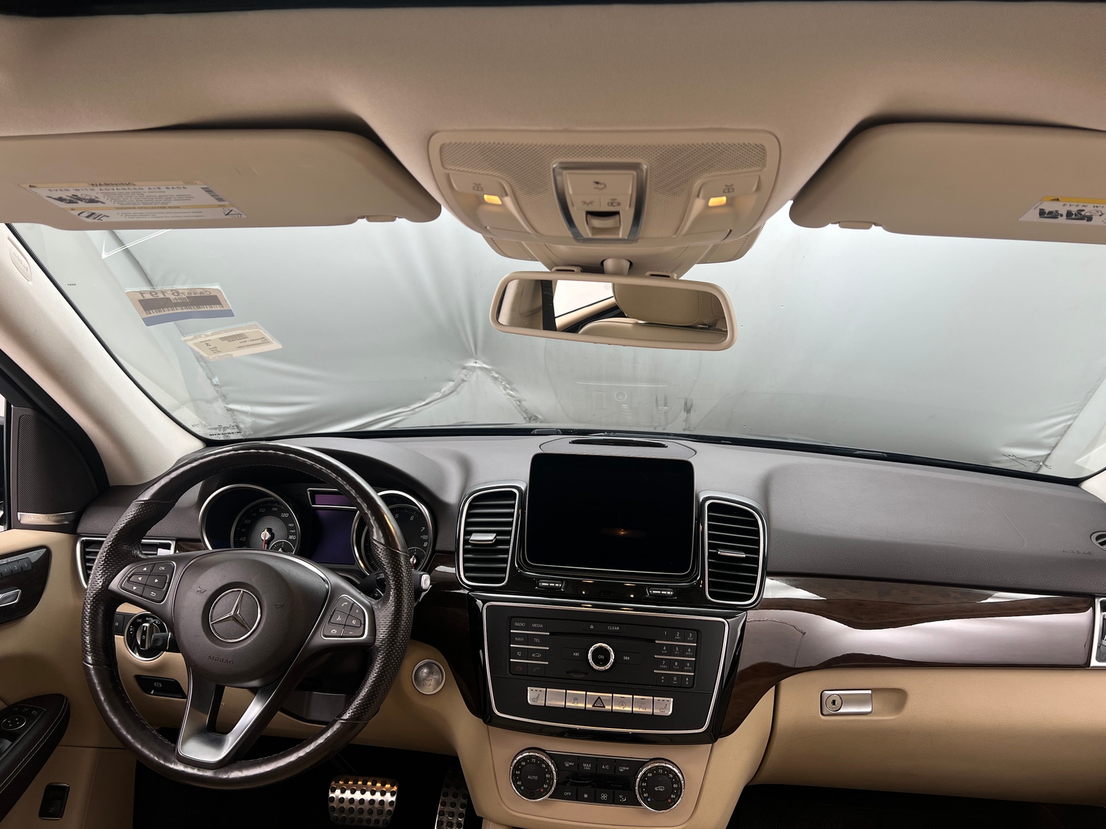 Thumbnail: 2019 Mercedes-Benz GLE - 2