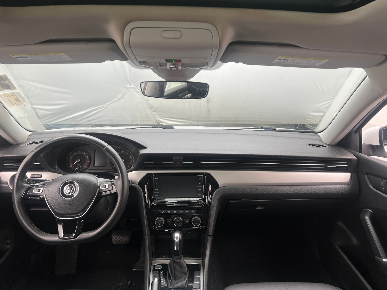 Thumbnail: 2021 Volkswagen Passat - 2