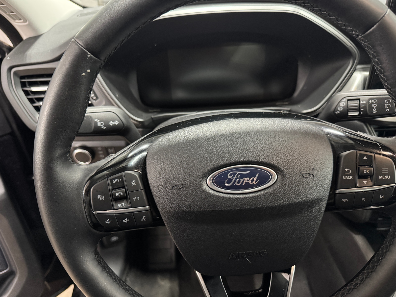 Thumbnail: 2024 Ford Escape - 5