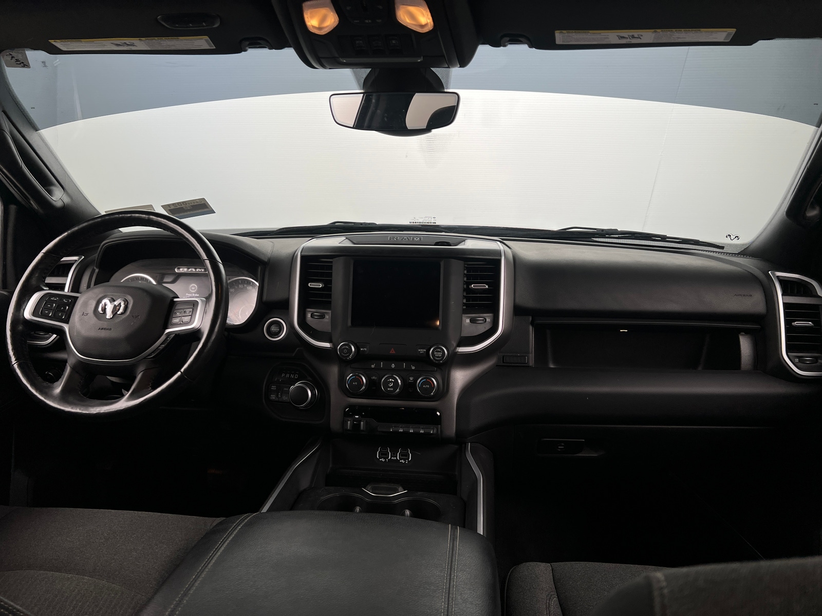 Thumbnail: 2020 RAM 2500 - 3