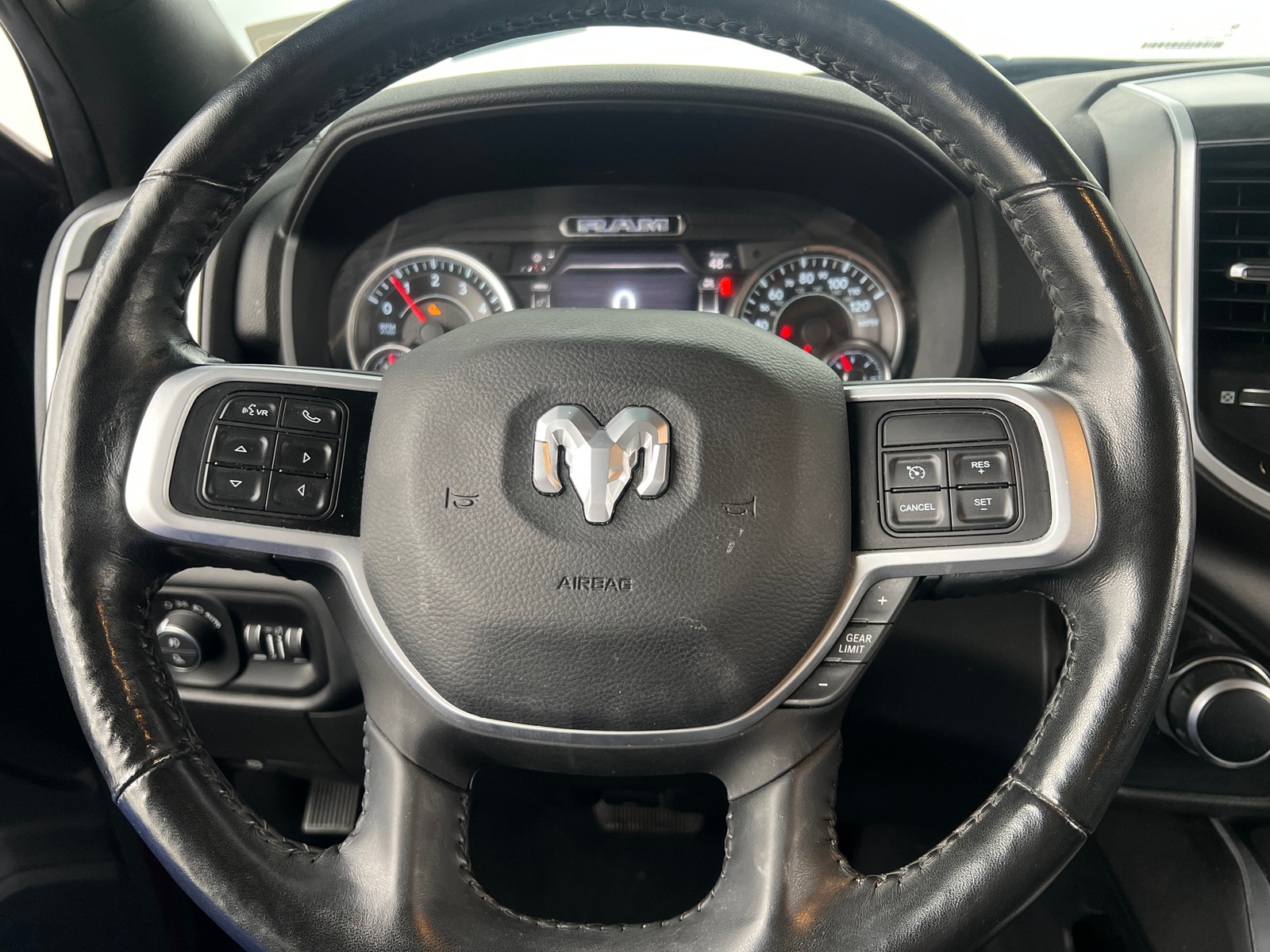 Thumbnail: 2020 RAM 2500 - 5