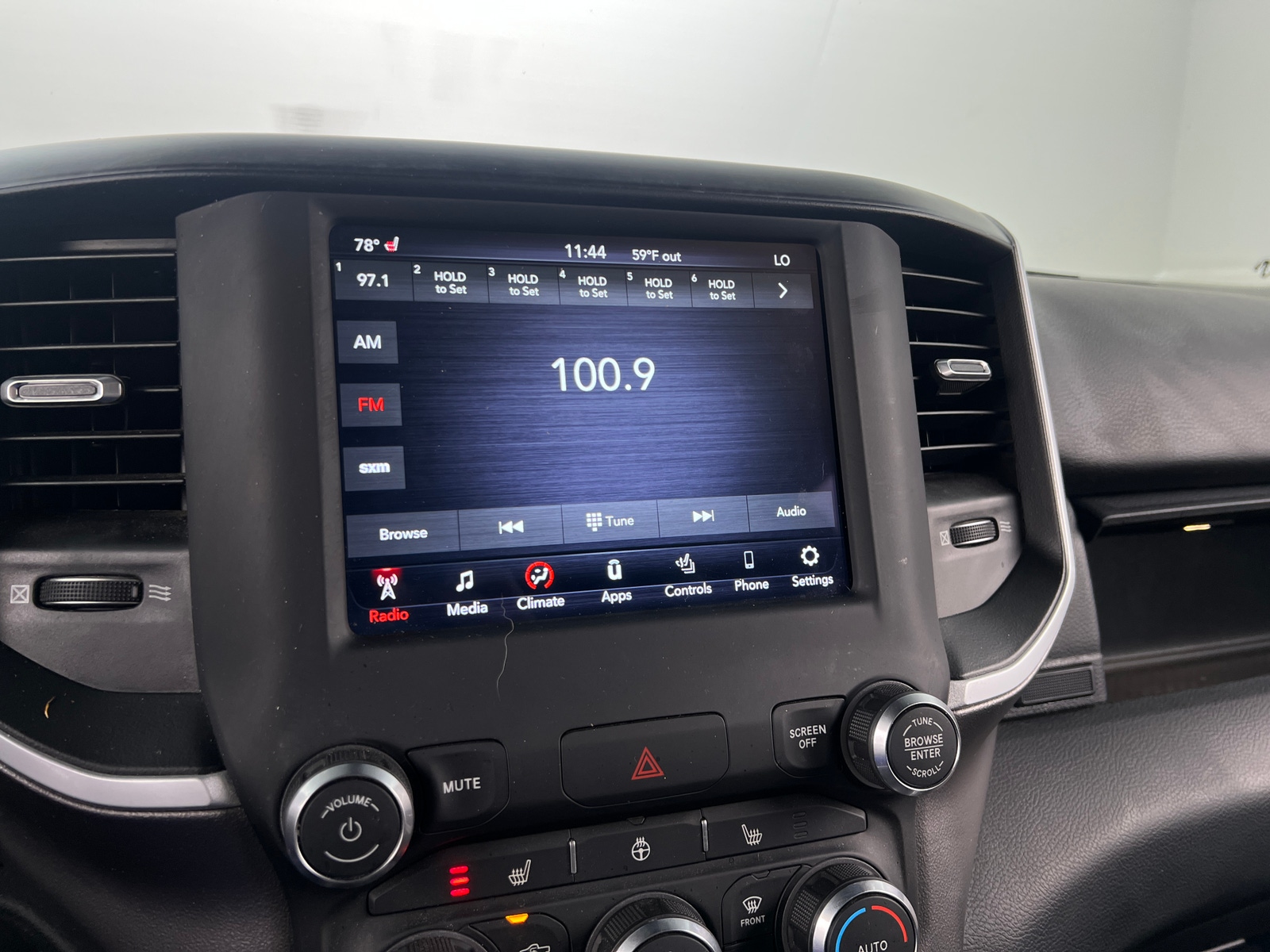 Thumbnail: 2020 RAM 2500 - 4