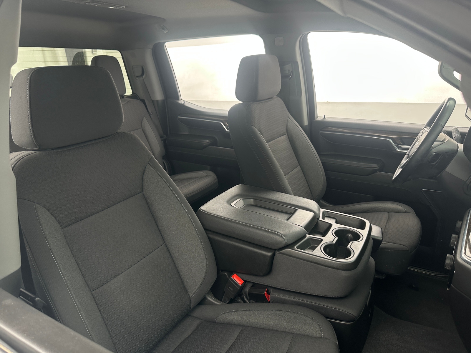 Thumbnail: 2023 Chevrolet Silverado 1500 - 2