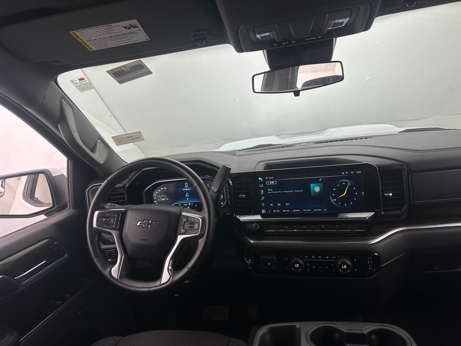 Thumbnail: 2023 Chevrolet Silverado 1500 - 3