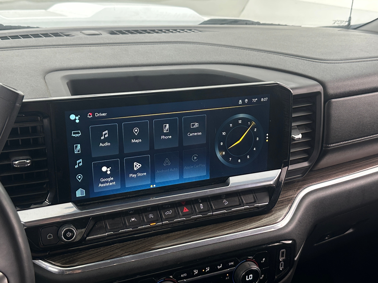 Thumbnail: 2023 Chevrolet Silverado 1500 - 4