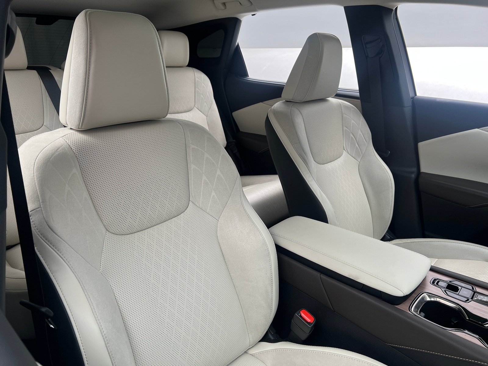 Thumbnail: 2024 Lexus RX - 2