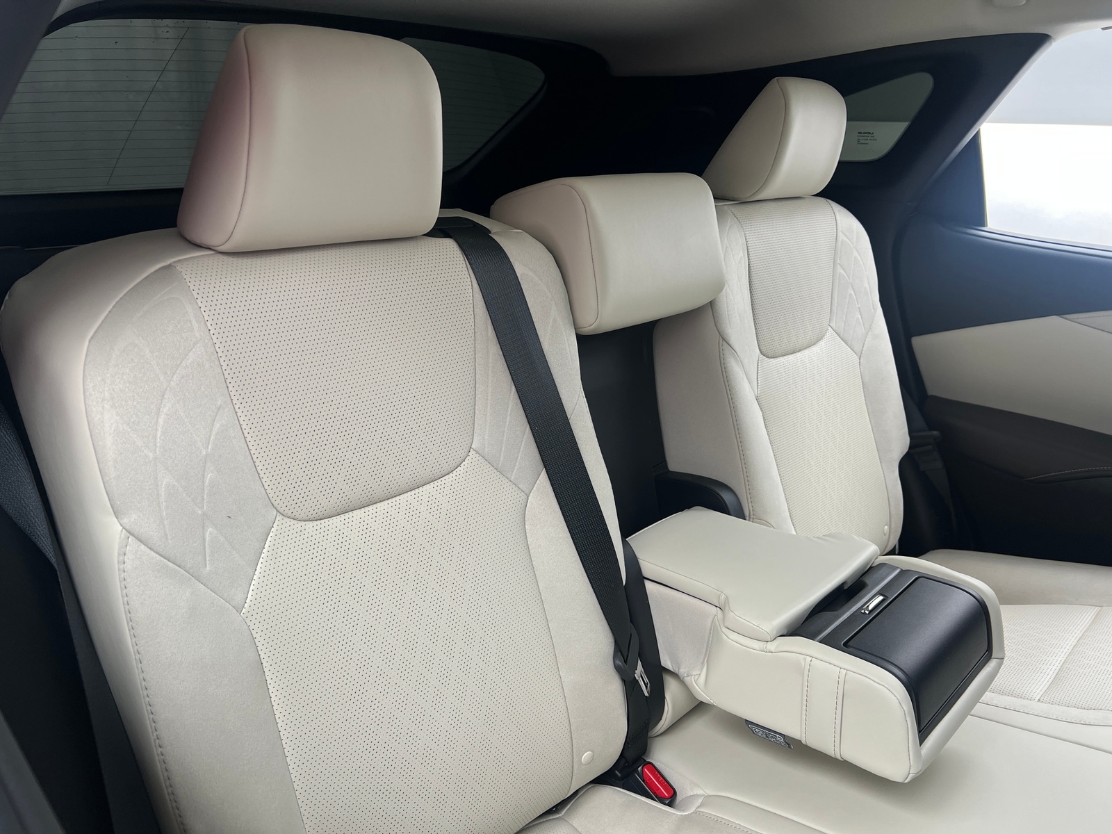 Thumbnail: 2024 Lexus RX - 6