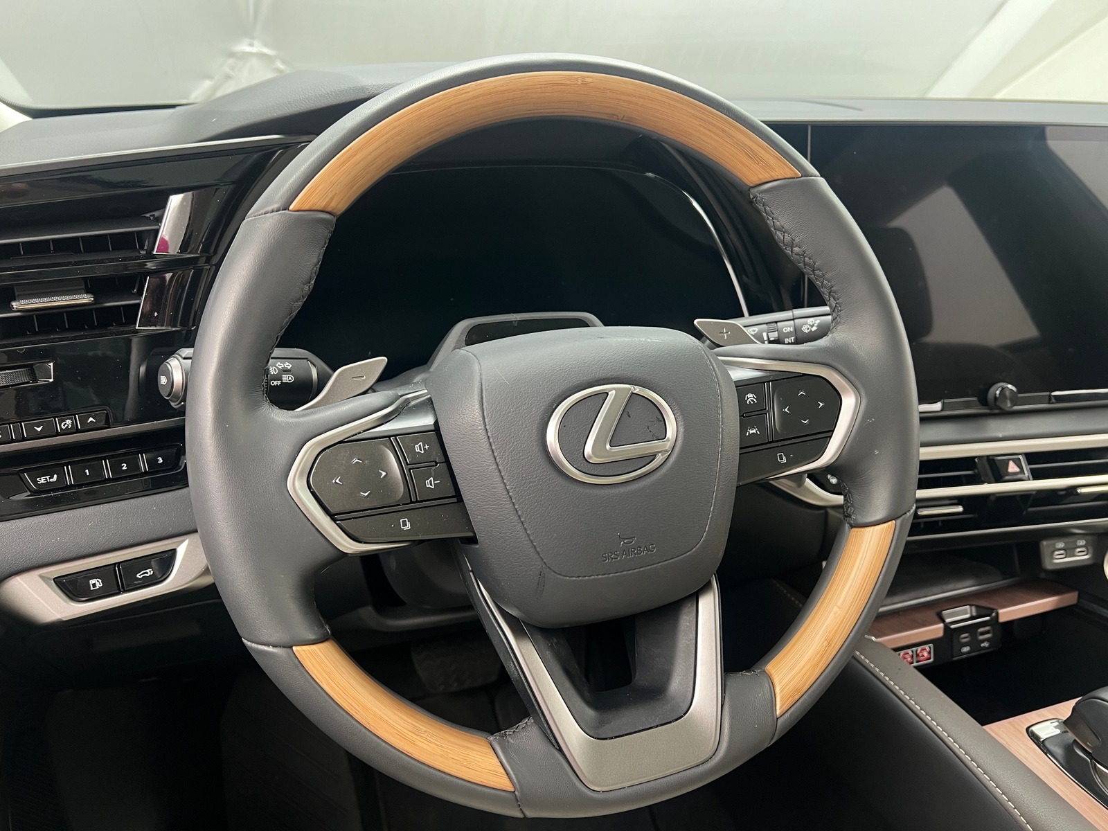 Thumbnail: 2024 Lexus RX - 5