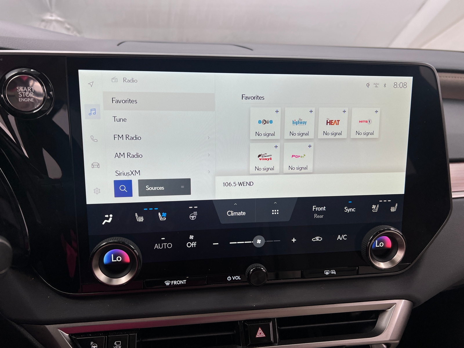 Thumbnail: 2024 Lexus RX - 4