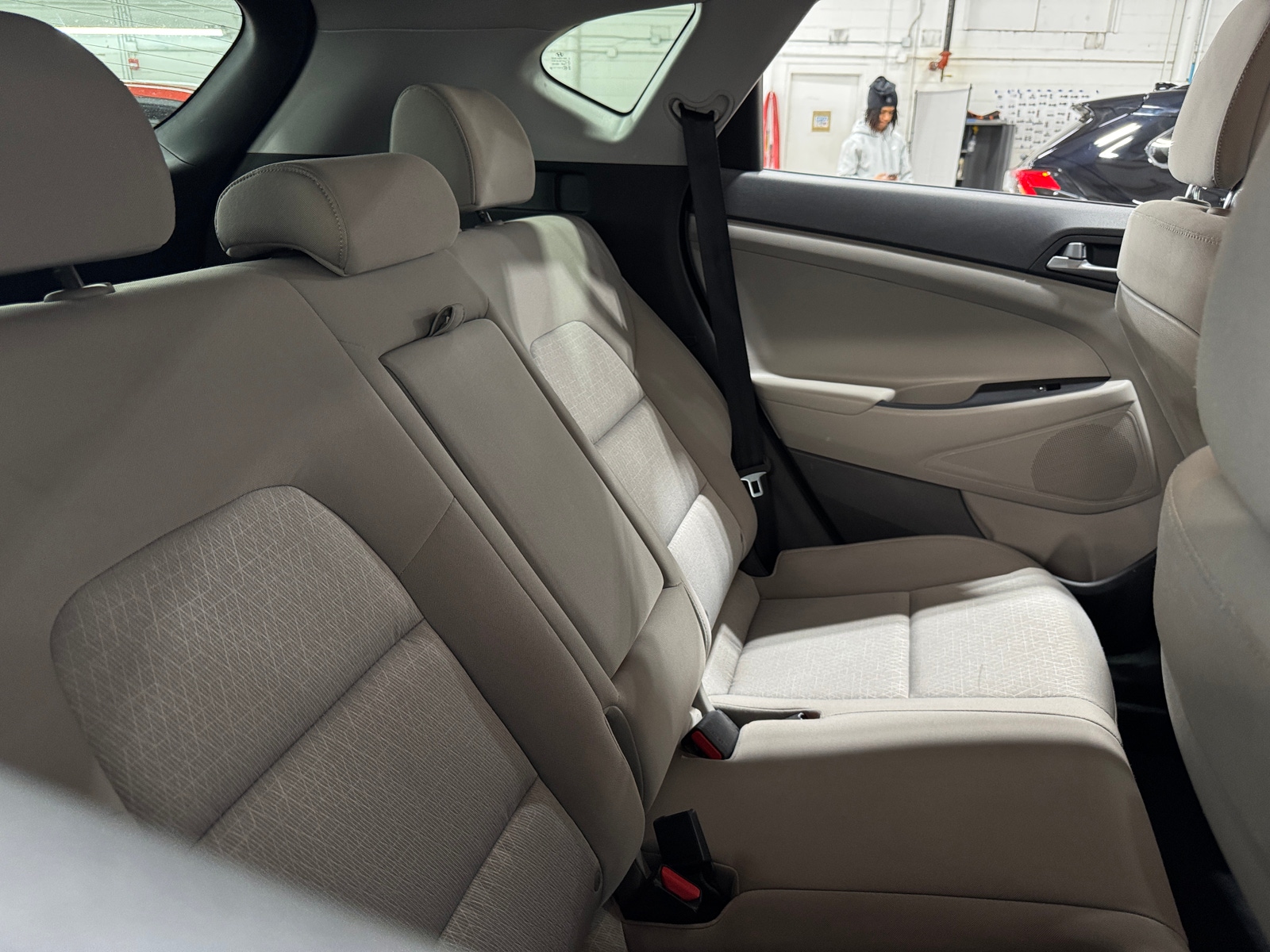 Thumbnail: 2016 Hyundai Tucson - 5