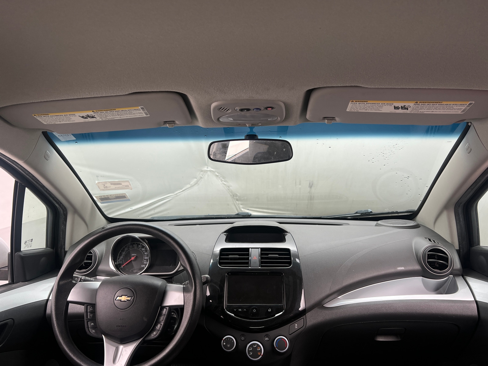 Thumbnail: 2014 Chevrolet Spark - 3