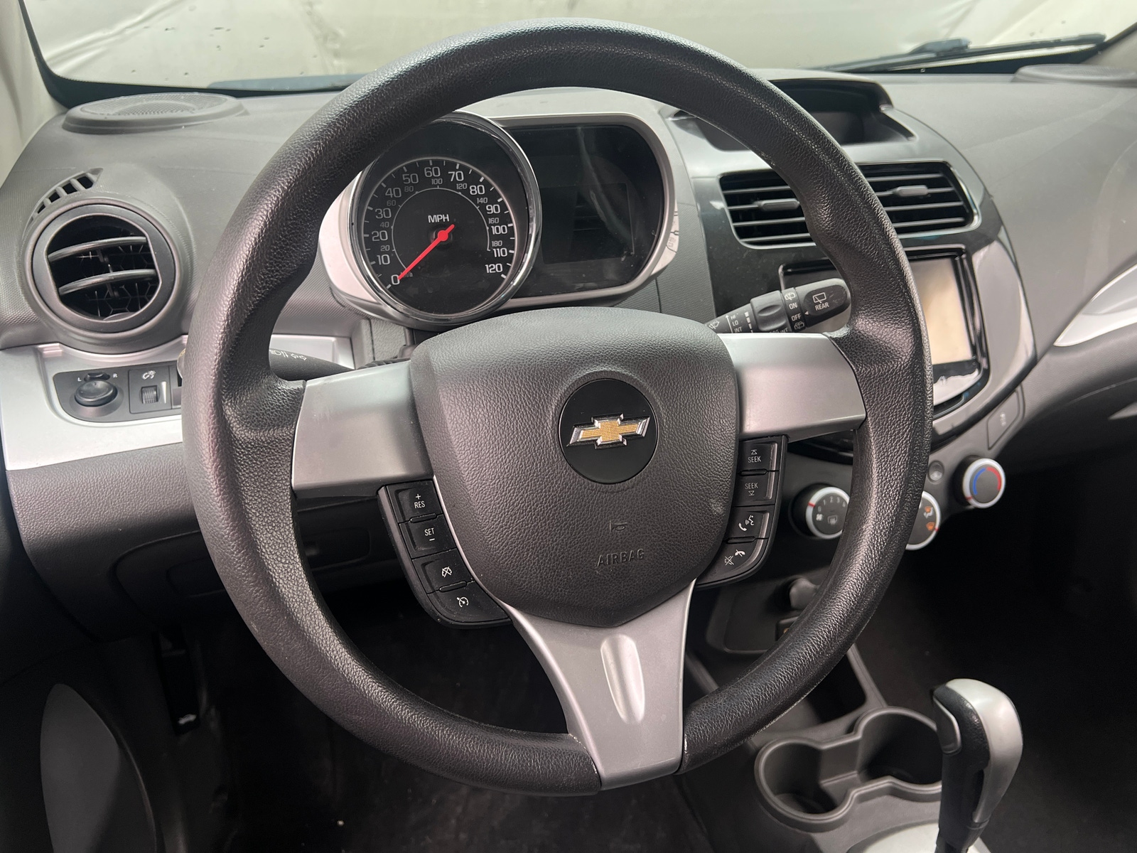 Thumbnail: 2014 Chevrolet Spark - 5