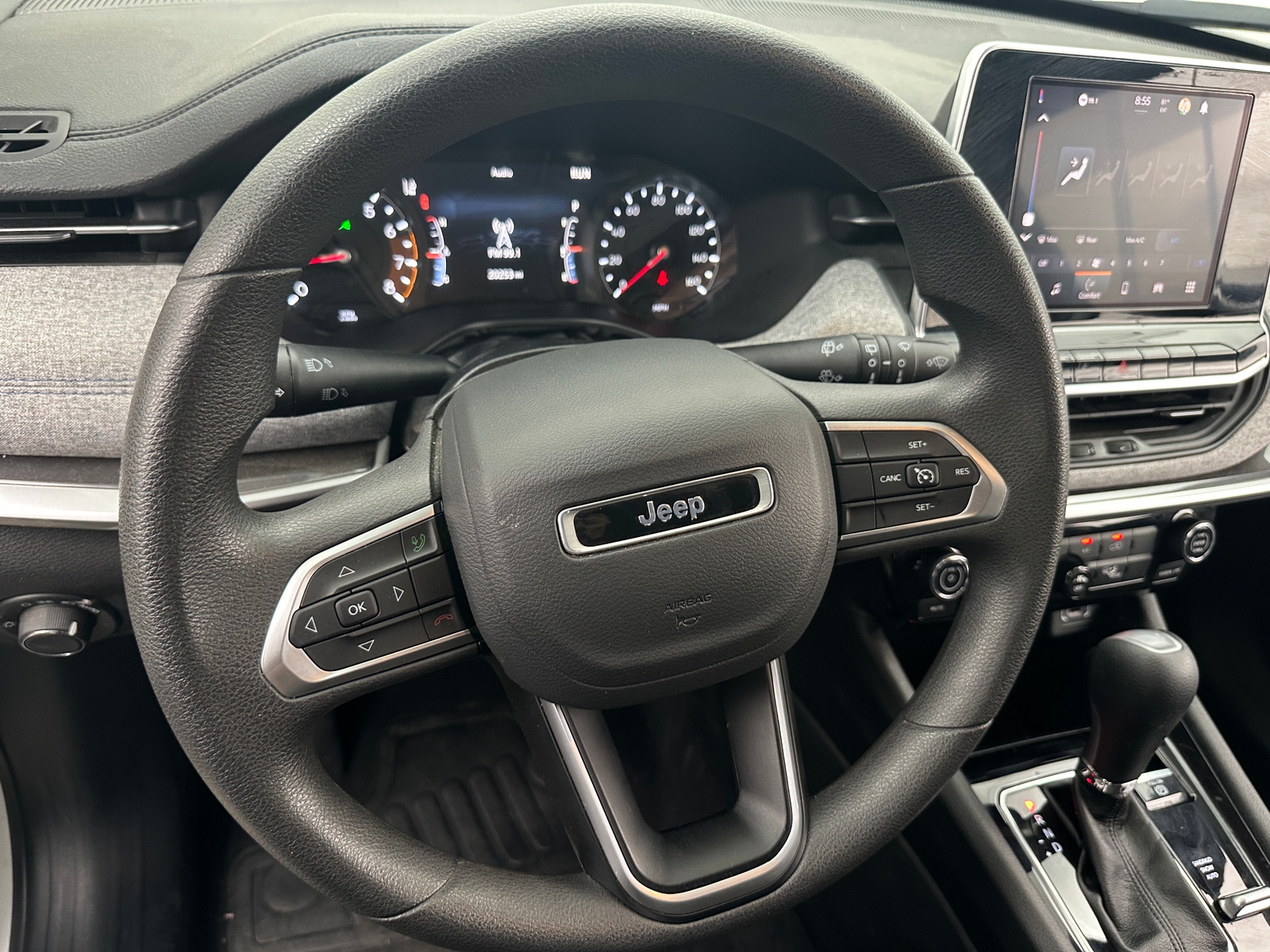 Thumbnail: 2025 Jeep Compass - 5