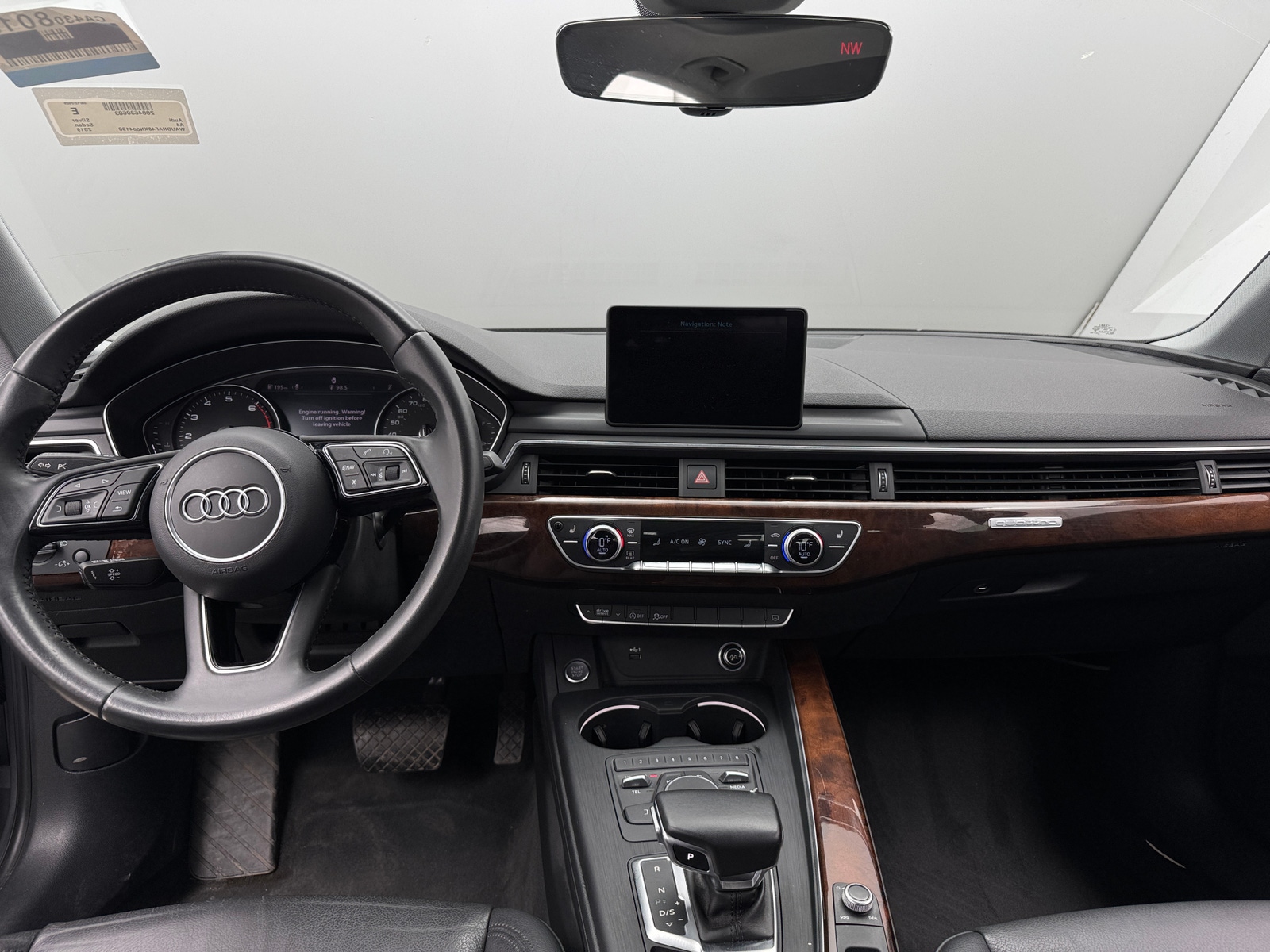 Thumbnail: 2019 Audi A4 - 2