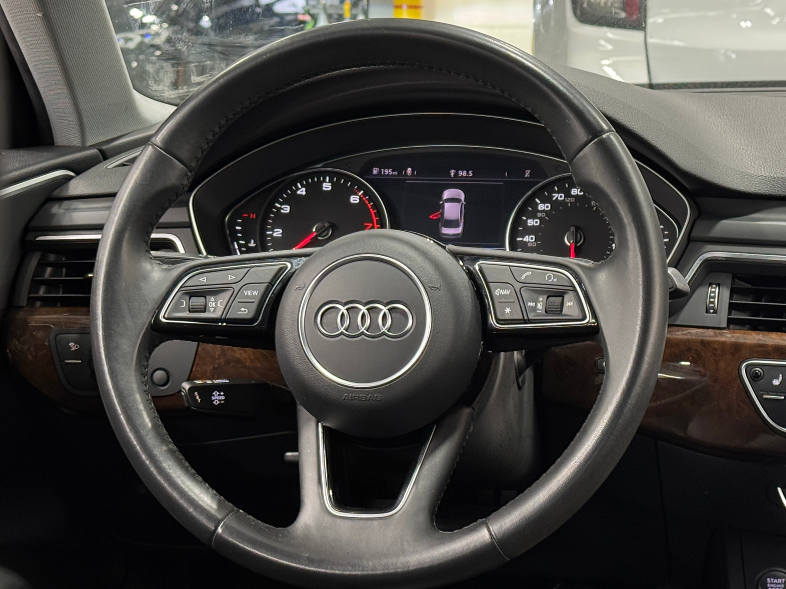 Thumbnail: 2019 Audi A4 - 4