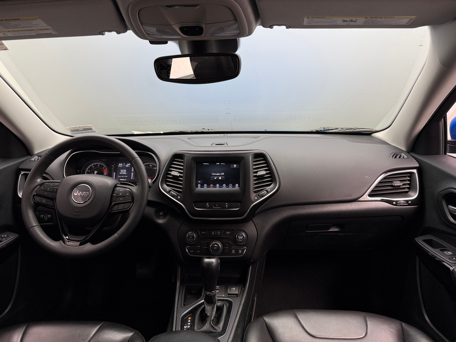 Thumbnail: 2021 Jeep Cherokee - 3