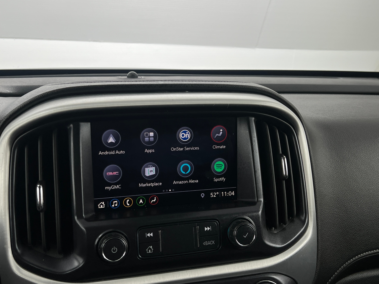 Thumbnail: 2021 GMC Canyon - 4