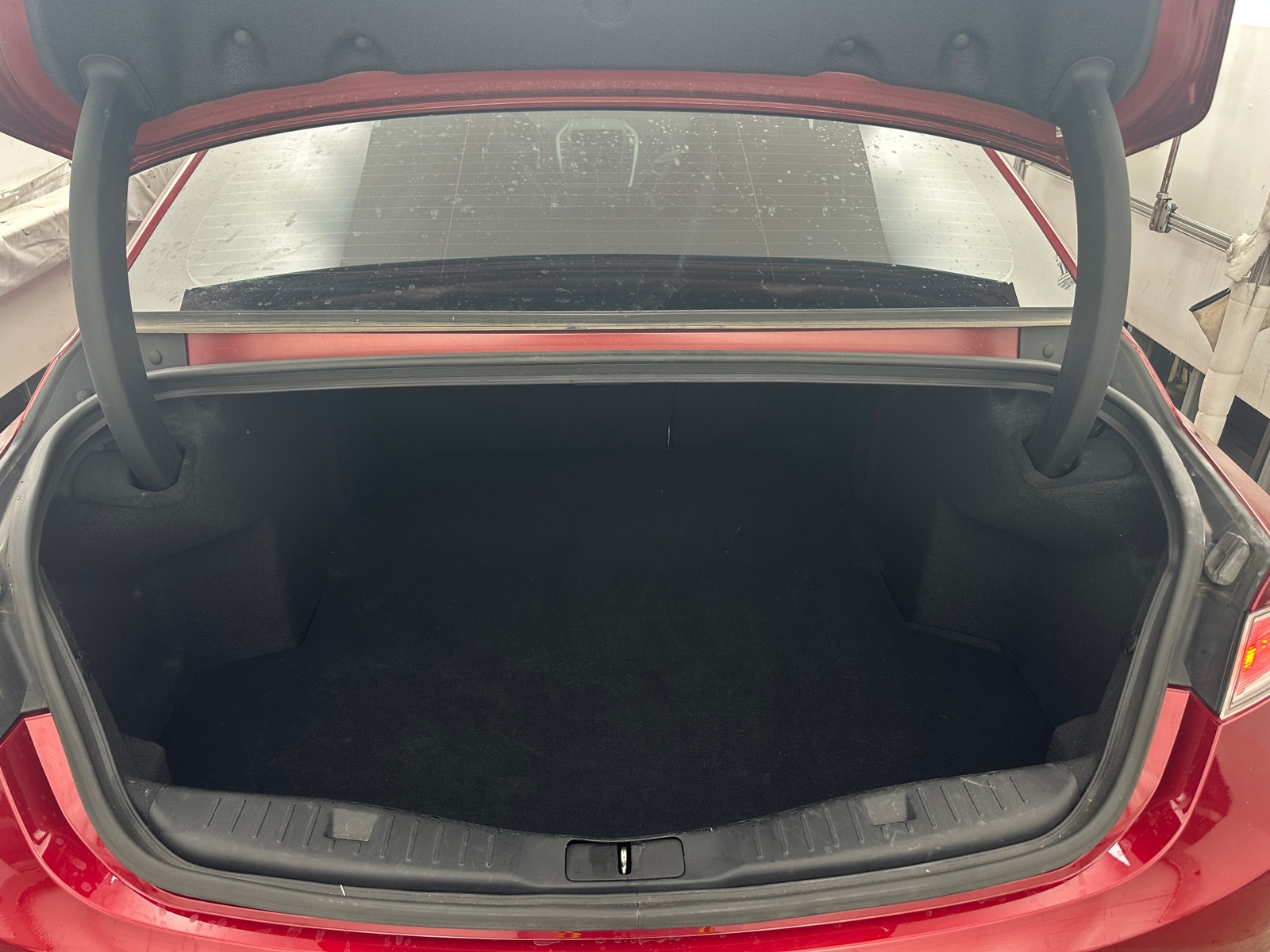 Thumbnail: 2019 Lincoln MKZ - 6