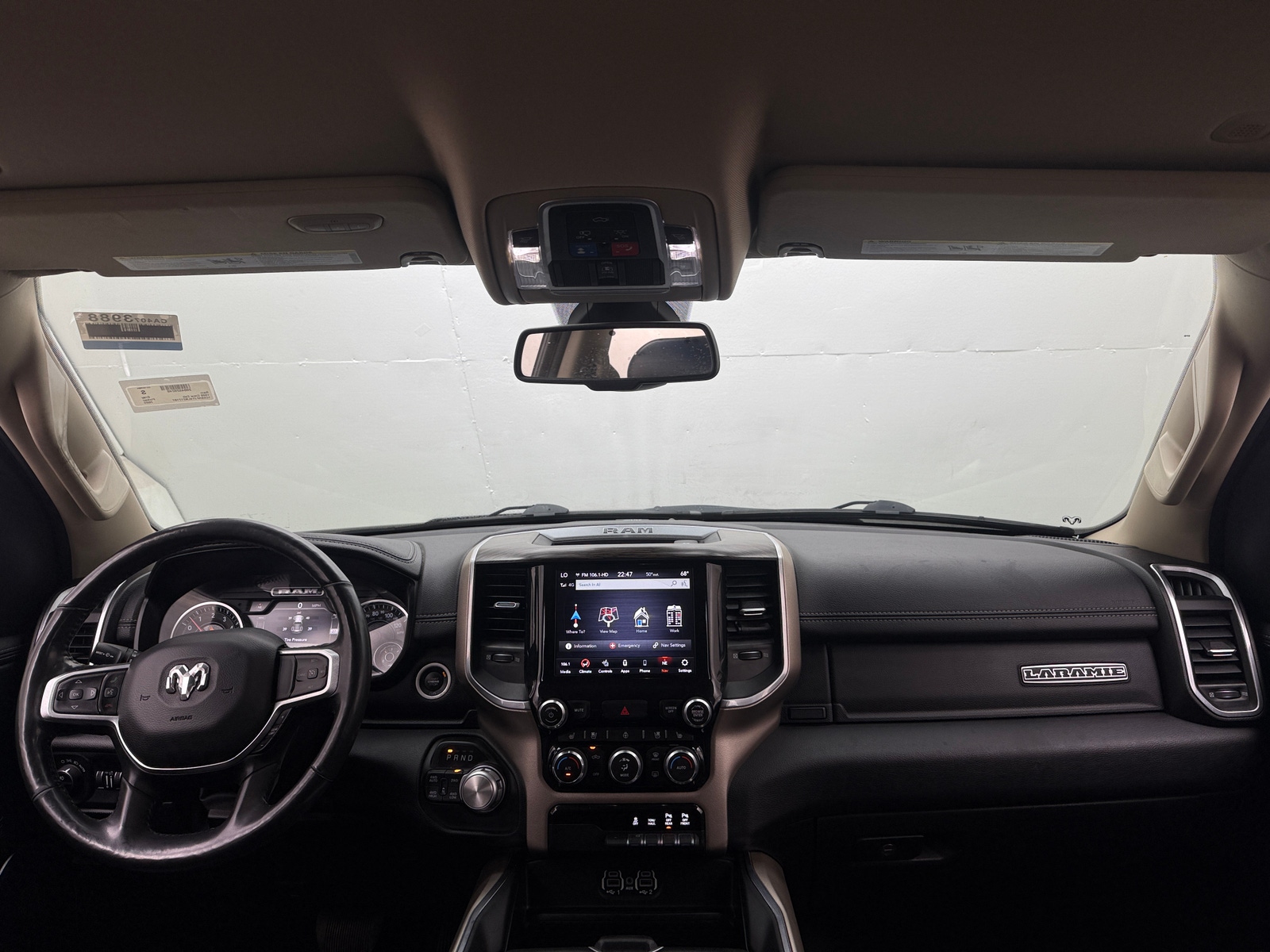 Thumbnail: 2020 RAM 1500 - 2