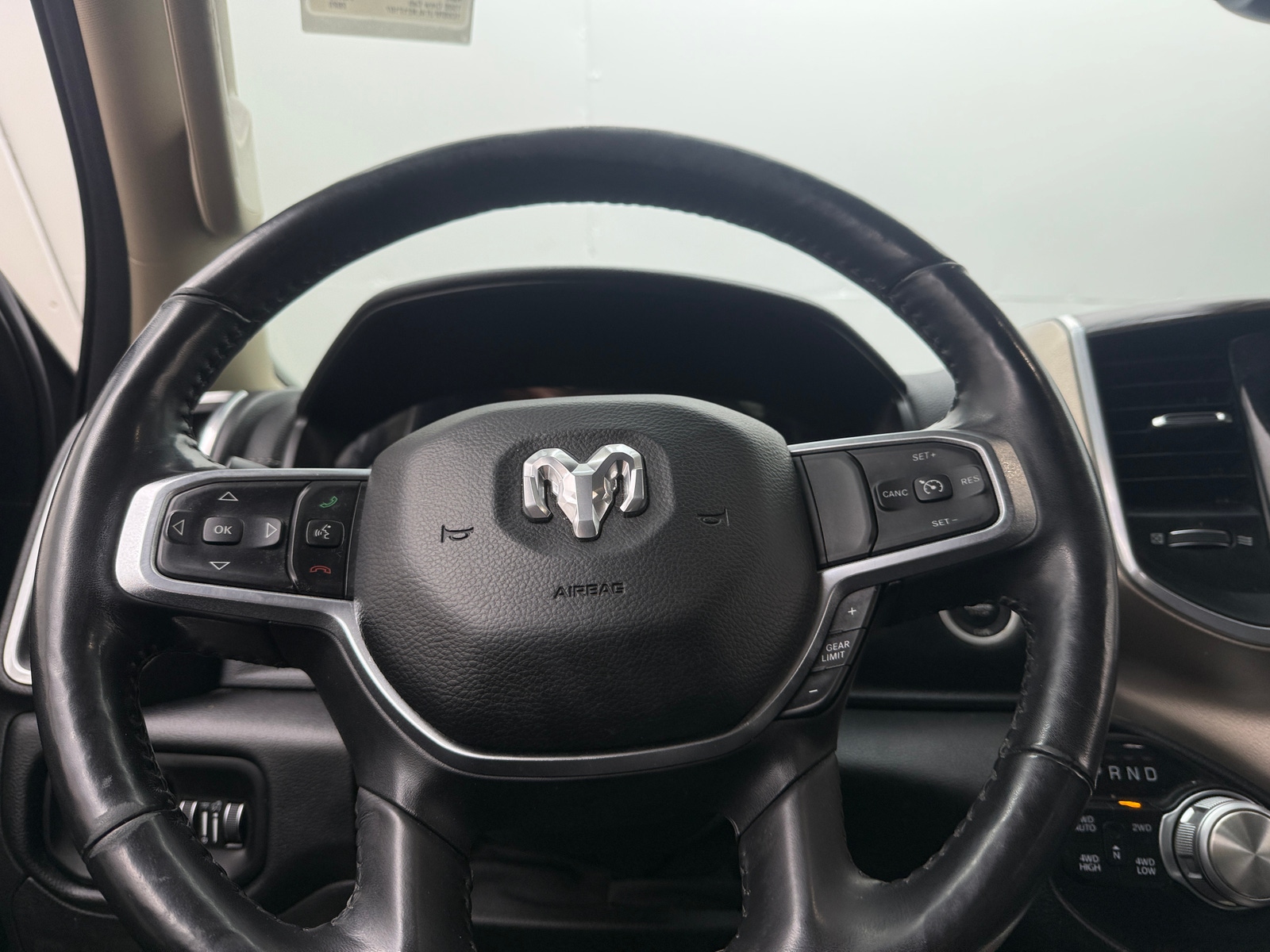 Thumbnail: 2020 RAM 1500 - 4