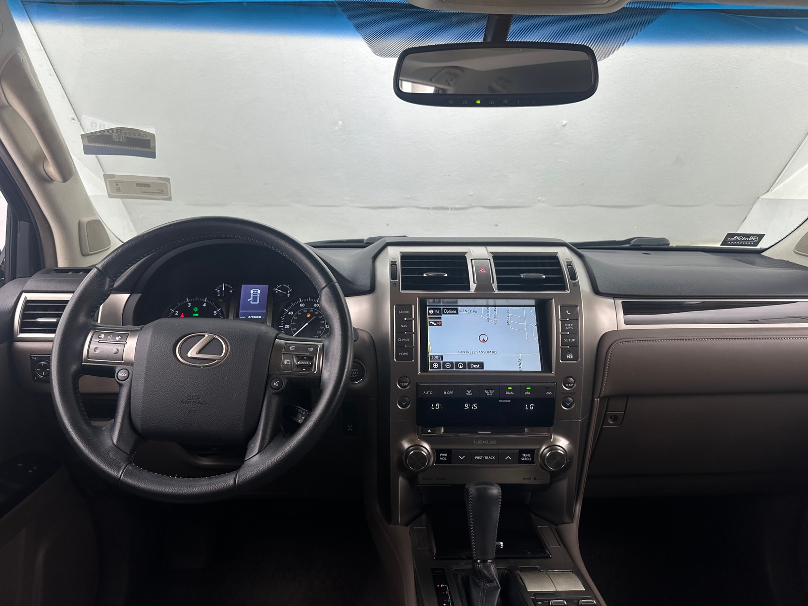 Thumbnail: 2018 Lexus GX - 3