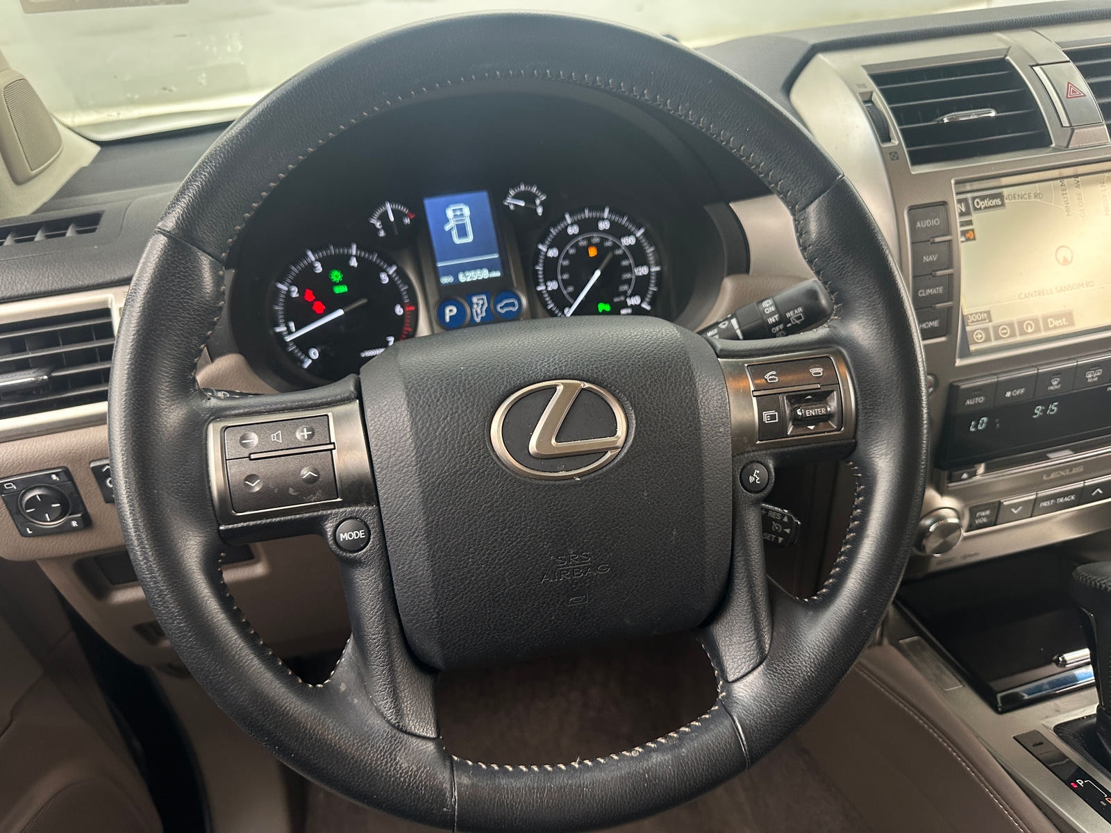 Thumbnail: 2018 Lexus GX - 5
