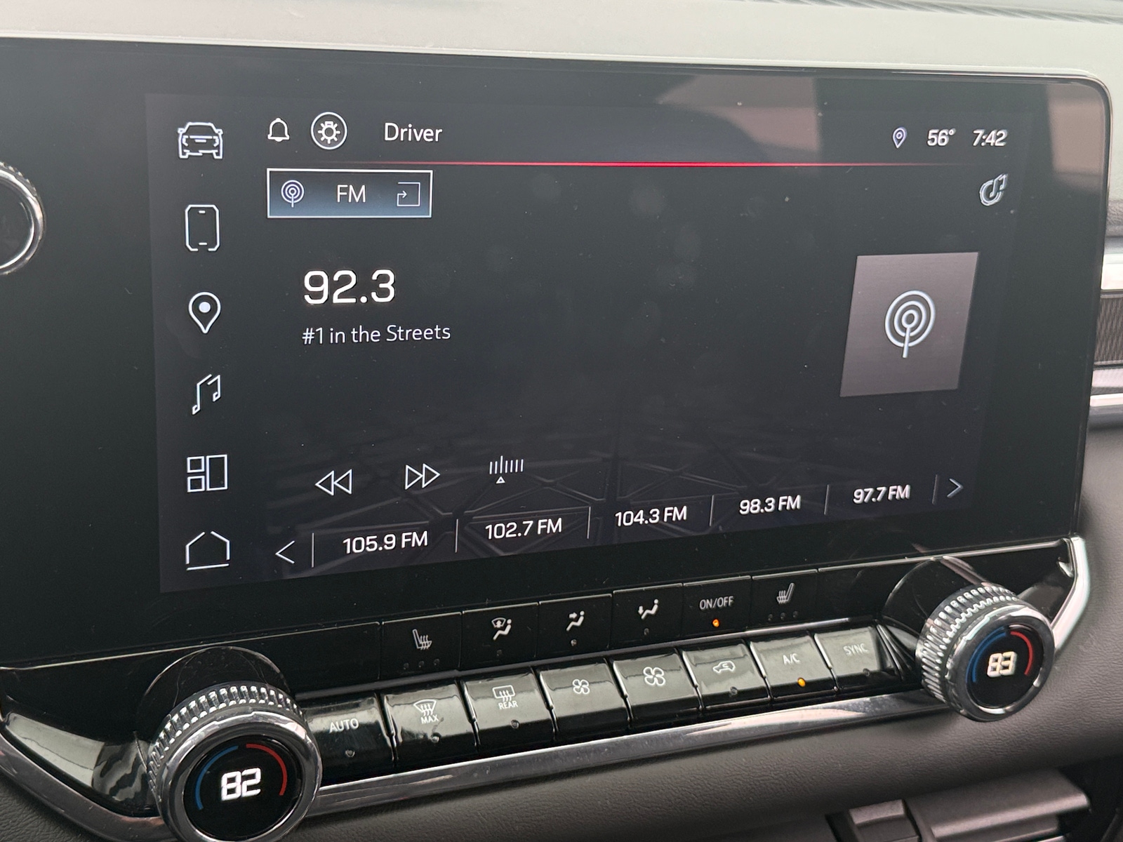 Thumbnail: 2023 GMC Canyon - 4