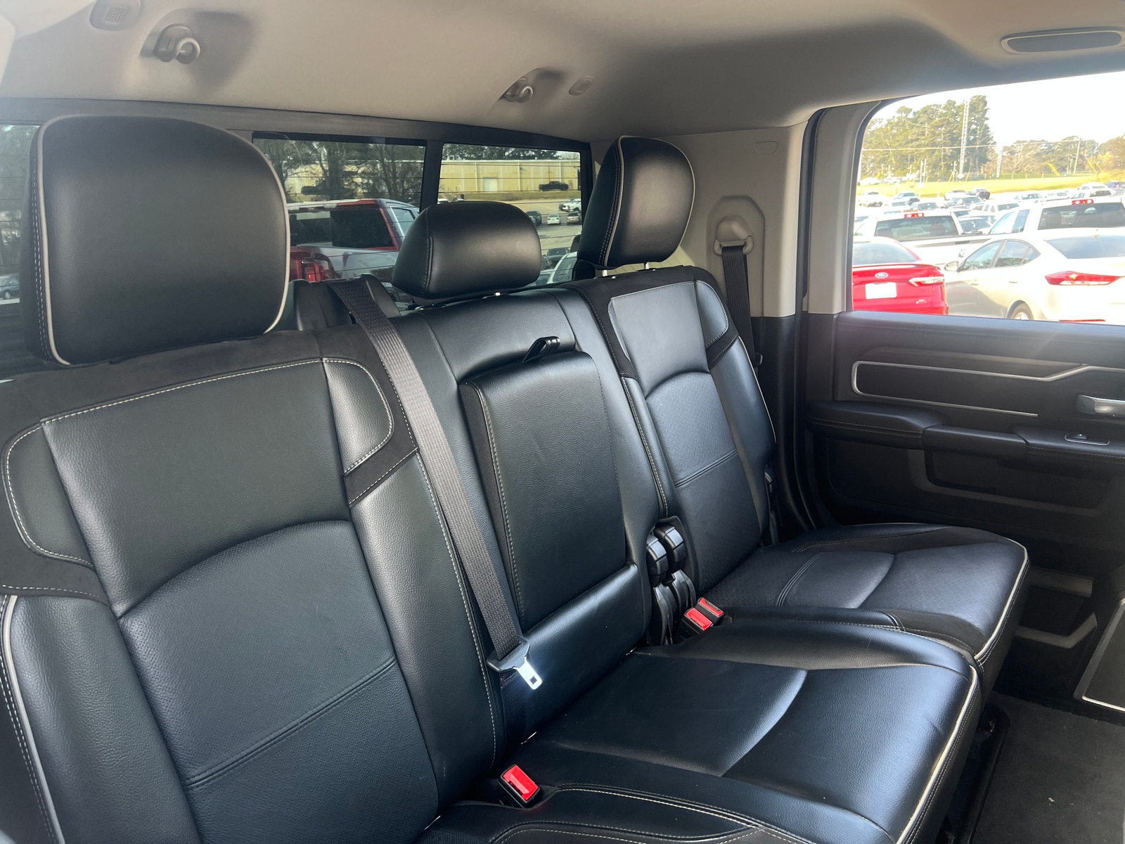 Thumbnail: 2024 RAM 2500 - 5