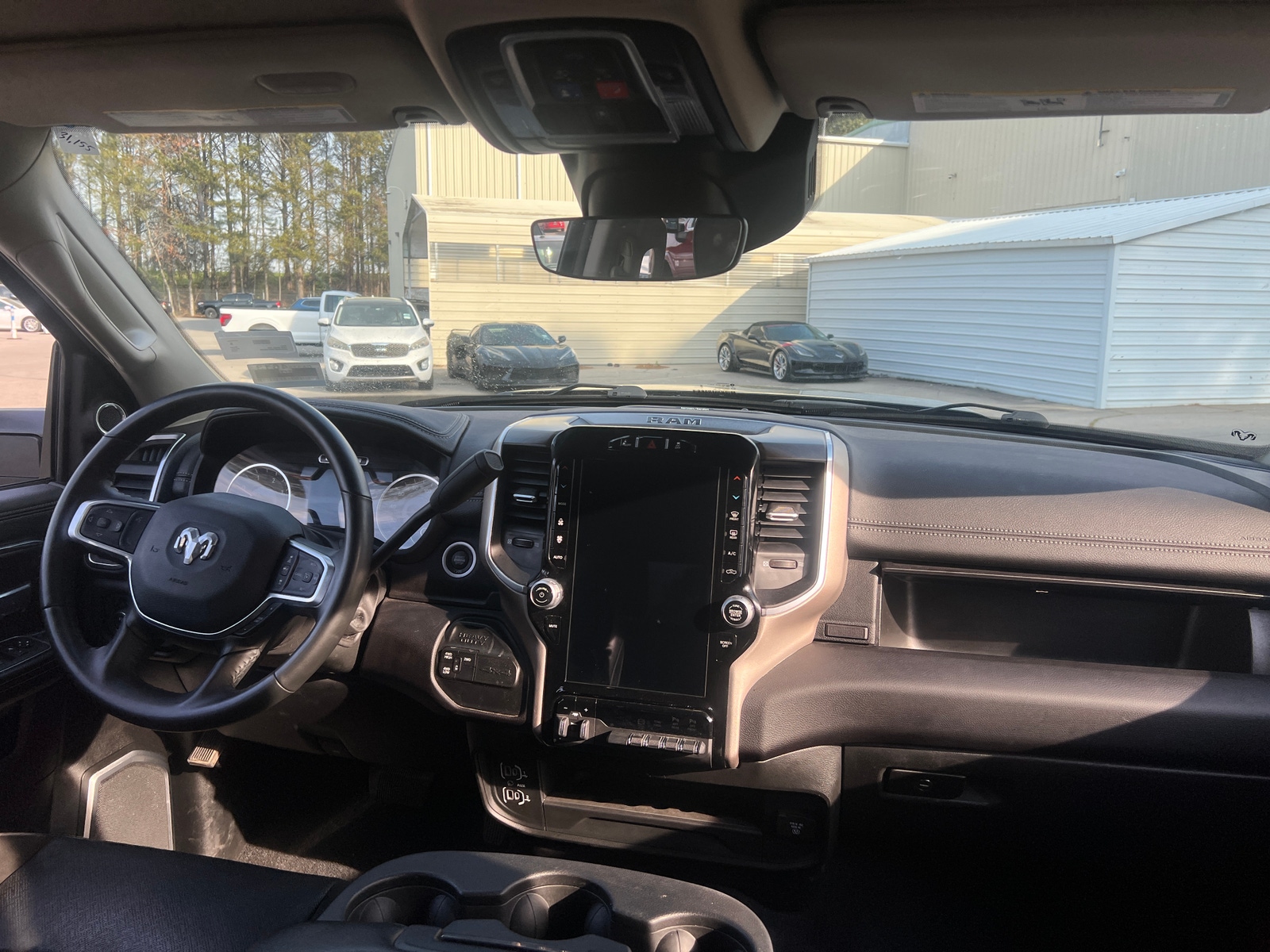 Thumbnail: 2024 RAM 2500 - 2