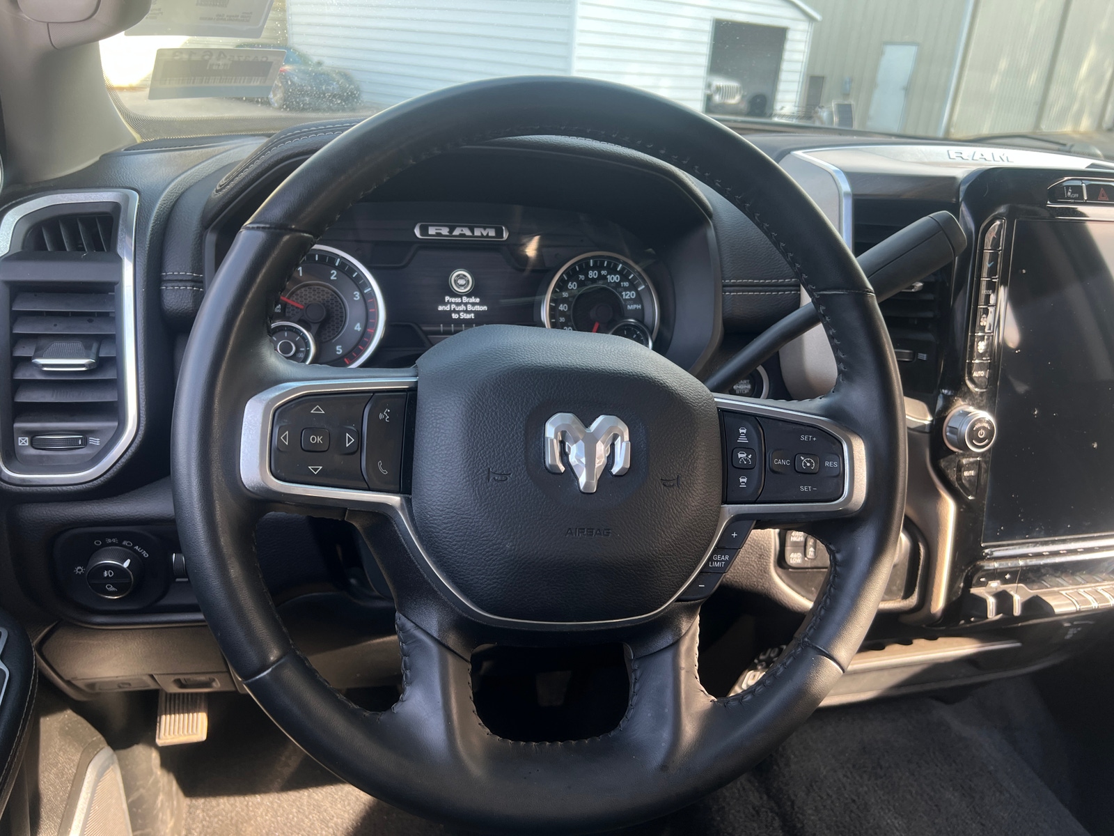 Thumbnail: 2024 RAM 2500 - 4