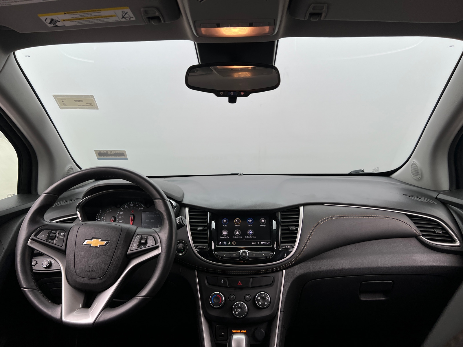 Thumbnail: 2022 Chevrolet Trax - 3