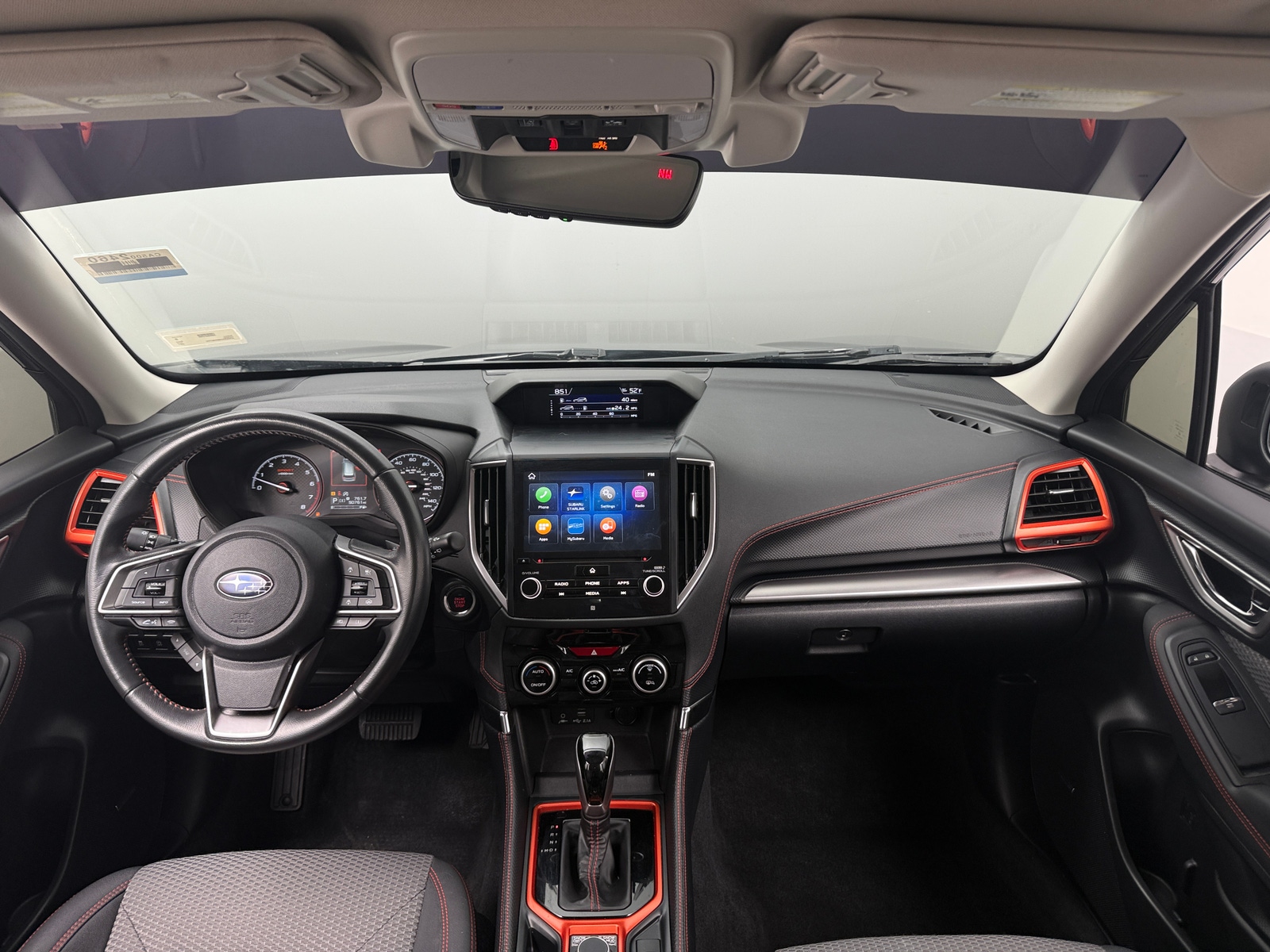 Thumbnail: 2021 Subaru Forester - 3