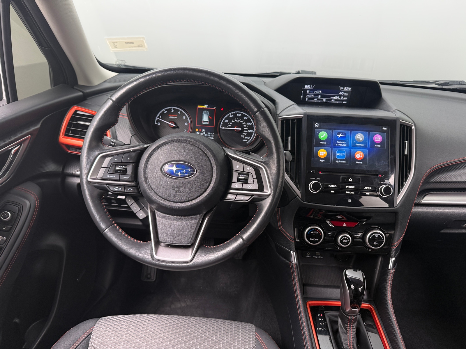 Thumbnail: 2021 Subaru Forester - 5