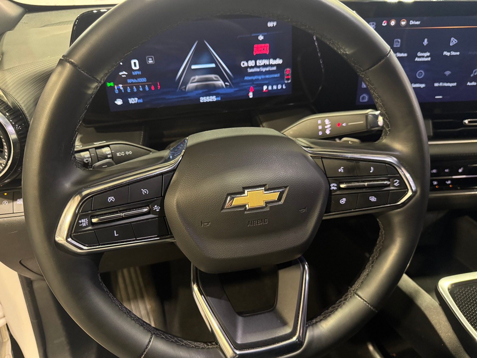 Thumbnail: 2025 Chevrolet Equinox - 5