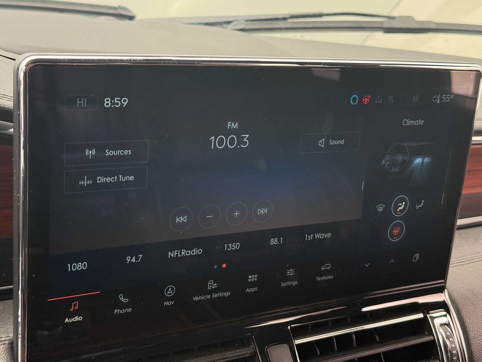 Thumbnail: 2023 Lincoln Navigator L - 3