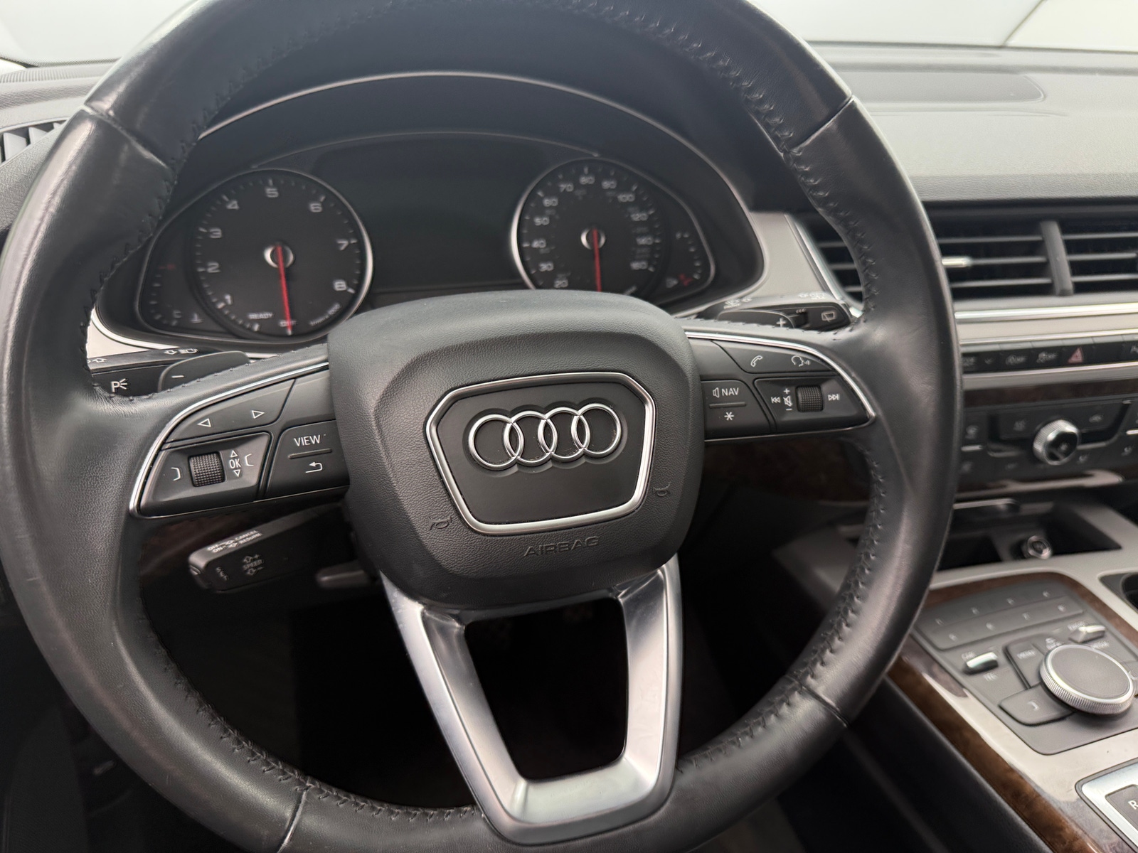 Thumbnail: 2018 Audi Q7 - 4