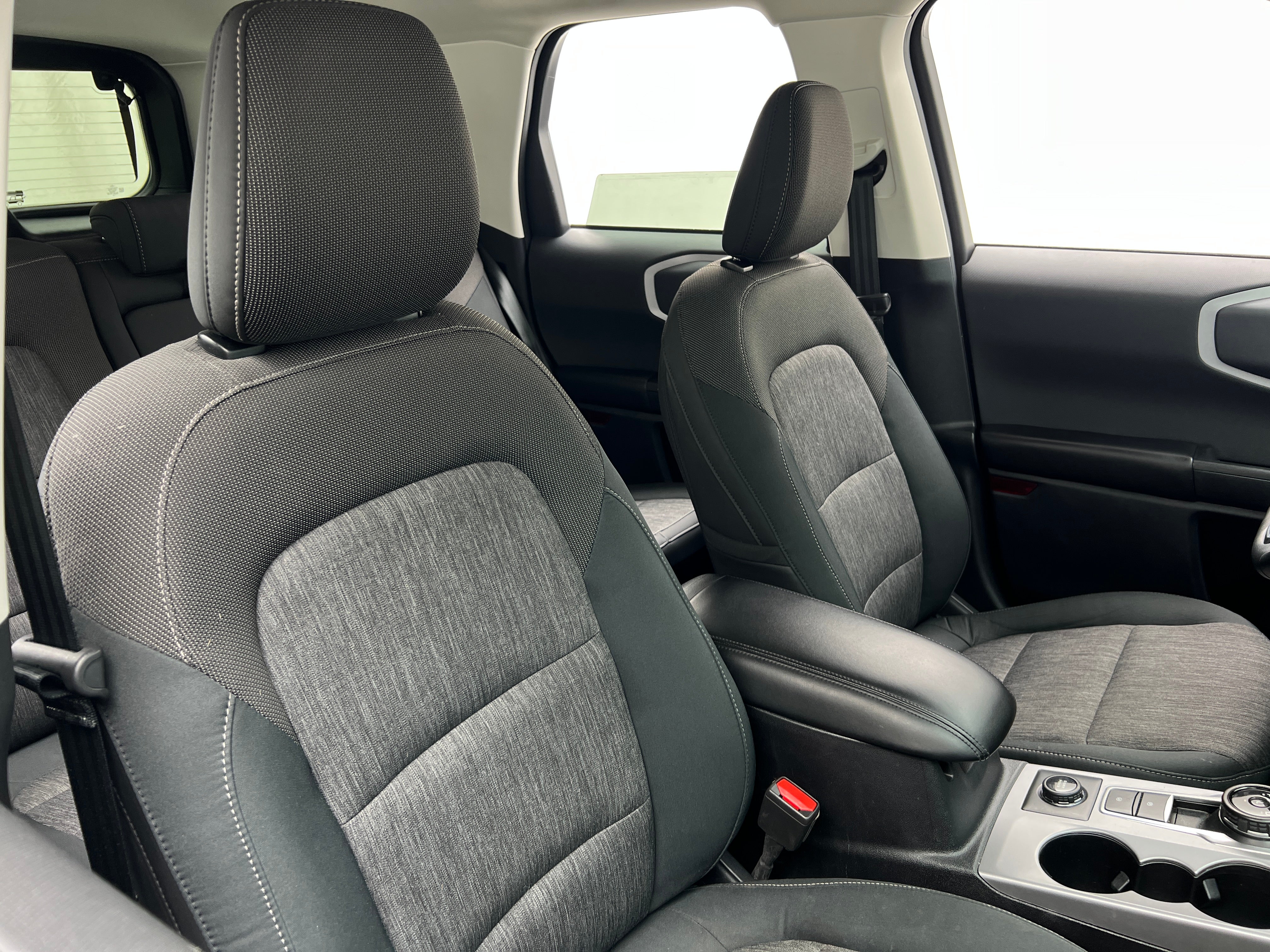 2023 Ford Bronco Sport