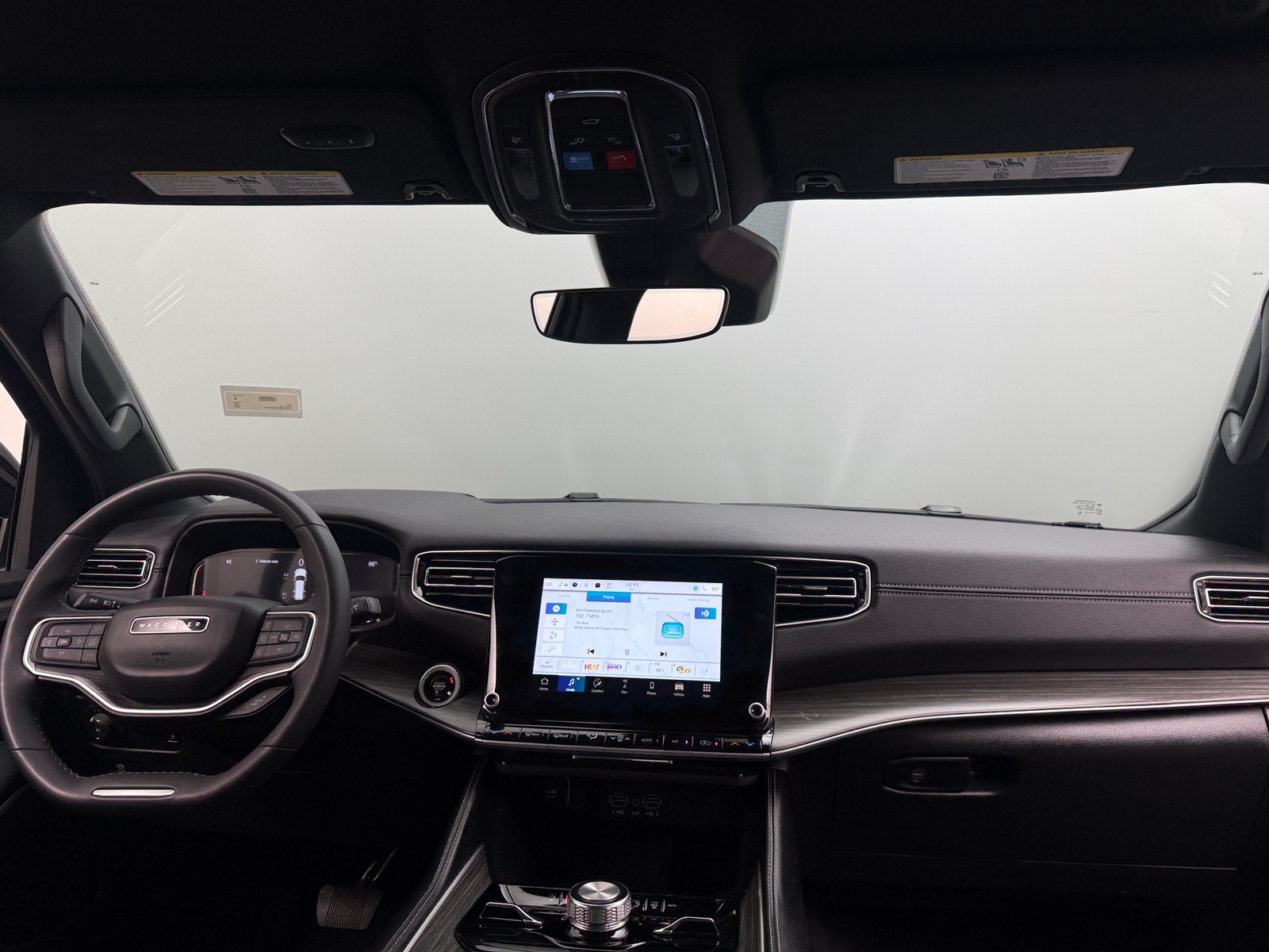 Thumbnail: 2024 Jeep Wagoneer - 2