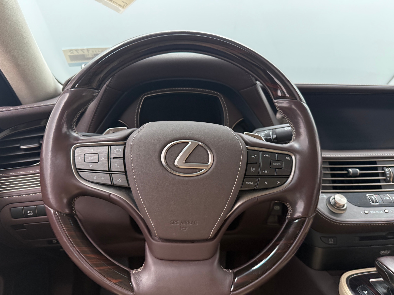 Thumbnail: 2018 Lexus LS - 5