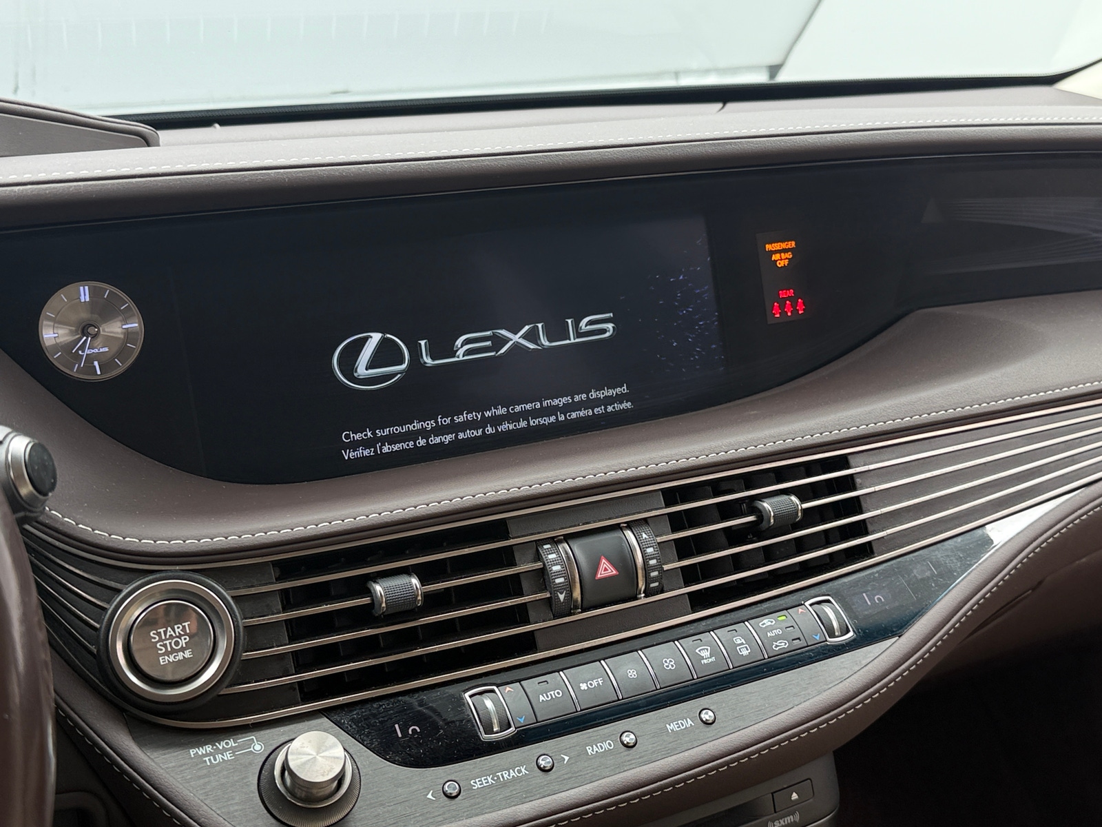 Thumbnail: 2018 Lexus LS - 4