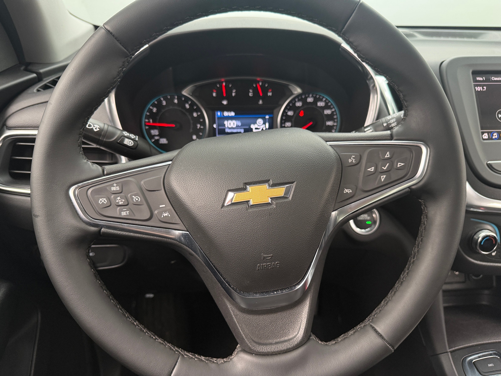 Thumbnail: 2024 Chevrolet Equinox - 5