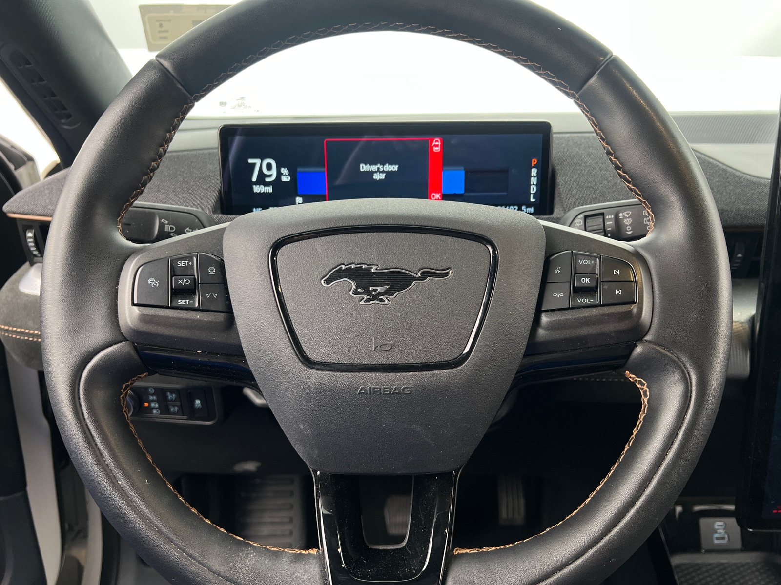 Thumbnail: 2022 Ford Mustang Mach-E - 5