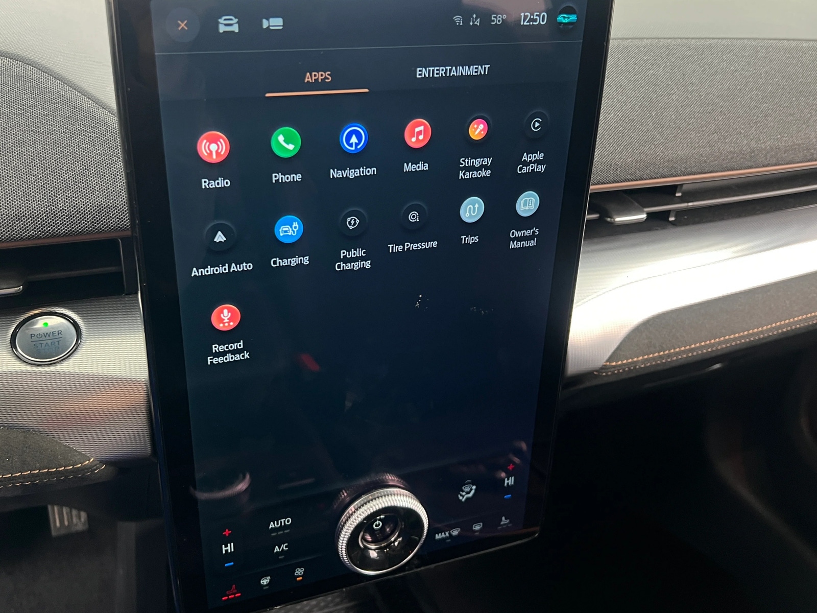 Thumbnail: 2022 Ford Mustang Mach-E - 4