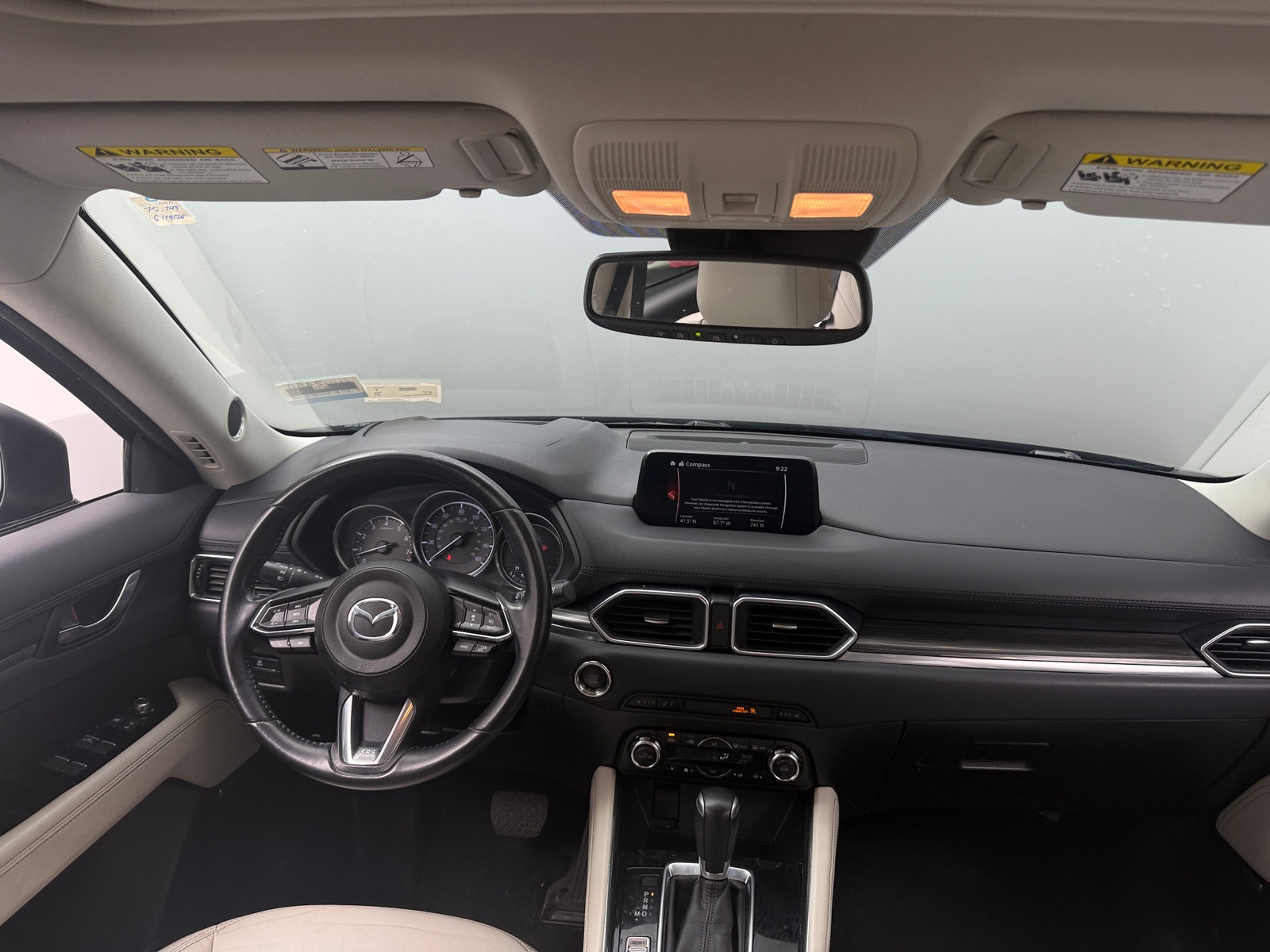 Thumbnail: 2017 Mazda CX-5 - 2