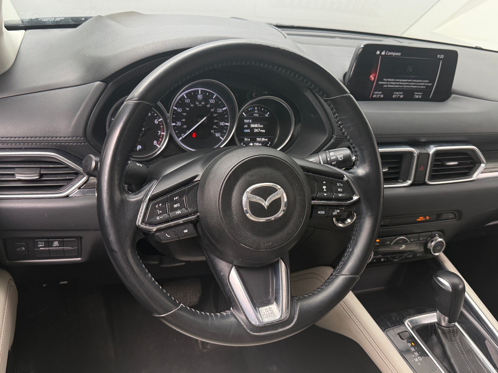 Thumbnail: 2017 Mazda CX-5 - 4