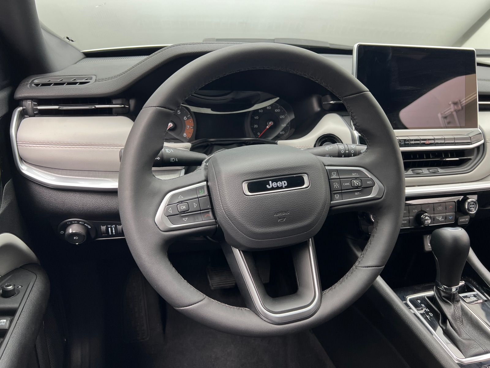 Thumbnail: 2025 Jeep Compass - 4