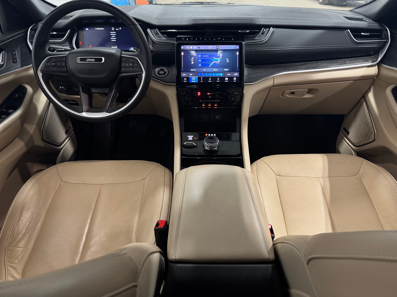 Thumbnail: 2023 Jeep Grand Cherokee - 2