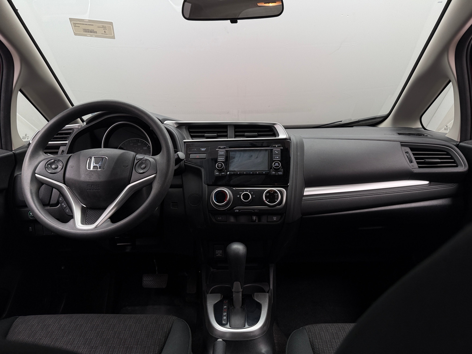 Thumbnail: 2017 Honda Fit - 3